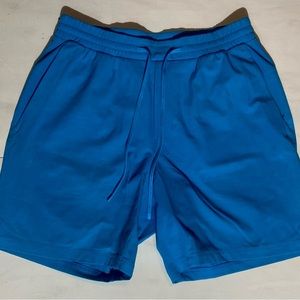 Channel Cross Swim Short 7” Size Medium TEAL